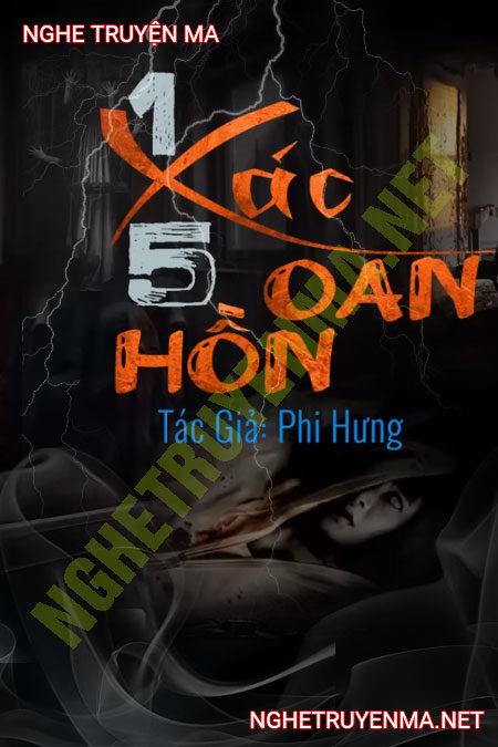 Một X-ác Năm Oan Hồn