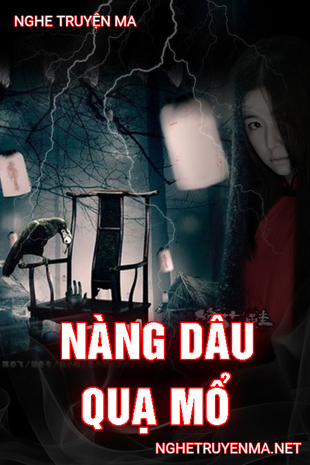 Nàng Dâu Quạ Mổ