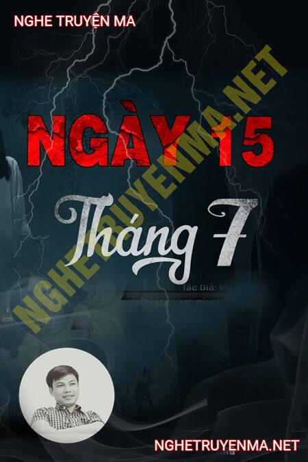 Ngày 15 Tháng 7