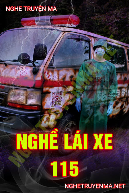 Nghề Lái Xe Cứu Thương 115