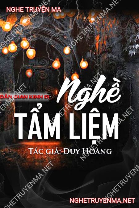 Nghề Tẩm Liệm