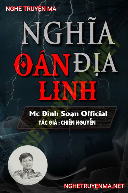 Nghĩa Địa Oán Linh