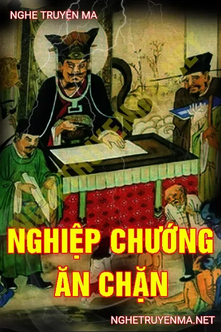 Nghiệp Chướng Ăn Chặn