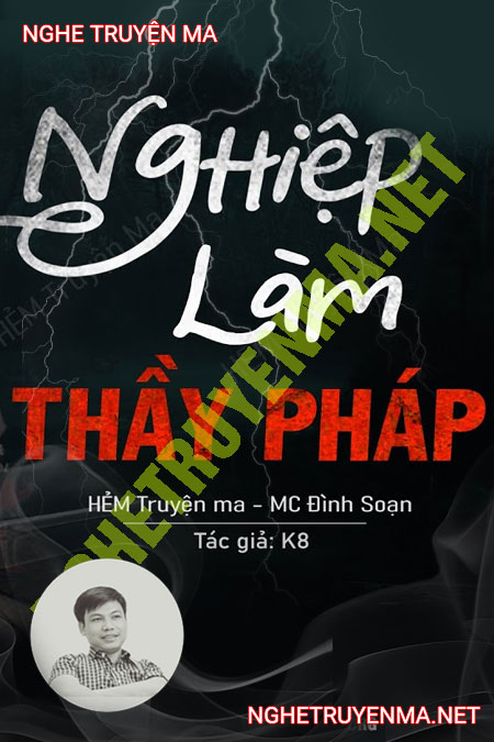 Nghiệp Làm Thầy Pháp