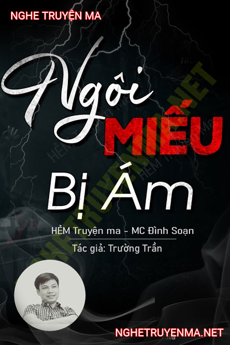 Ngôi Miếu Bị Ám