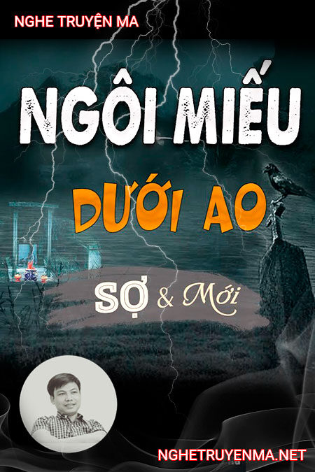 Ngôi Miếu Dưới Ao