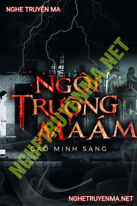 Ngôi Trường Ma Ám