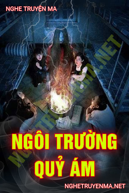 Ngôi Trường Quỷ Ám