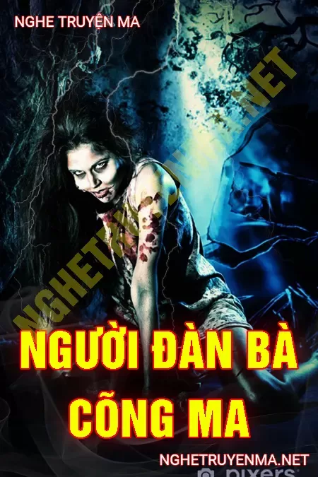 Người Đàn Bà Cõng Ma