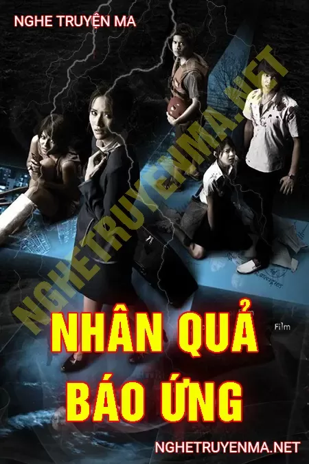 Nhân Quả Báo Ứng