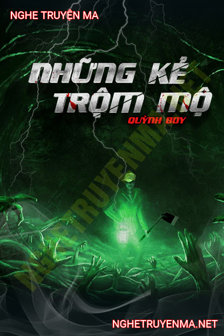 Những kẻ trộm mộ