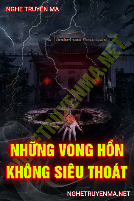 Những Vong Hồn Không Siêu Thoát