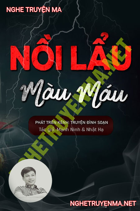 Nồi Lẩu Màu Máu