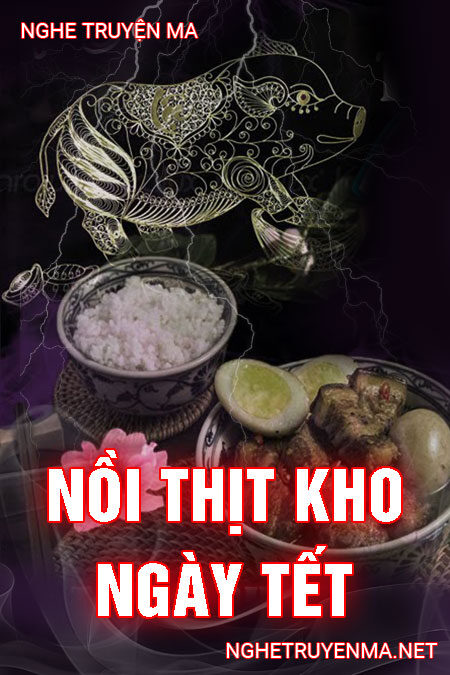 Nồi Thịt Kho Ngày Tết