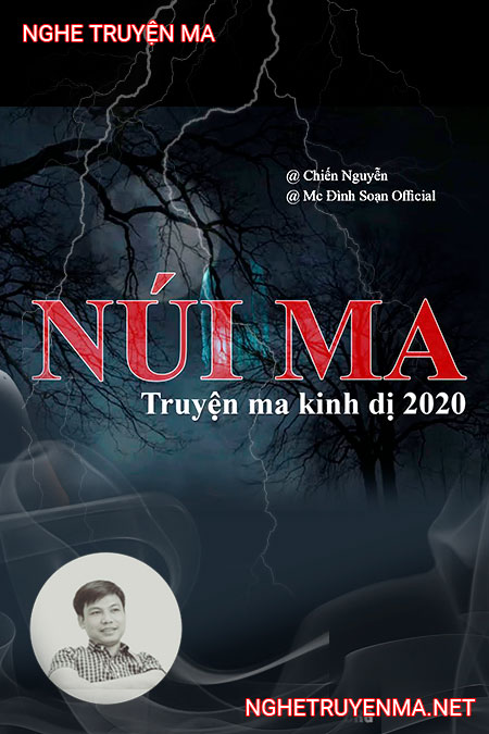 Núi Ma