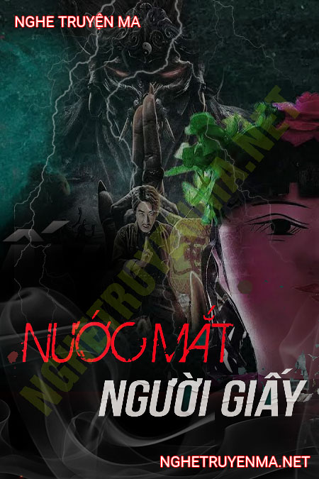 Nước Mắt Người Giấy