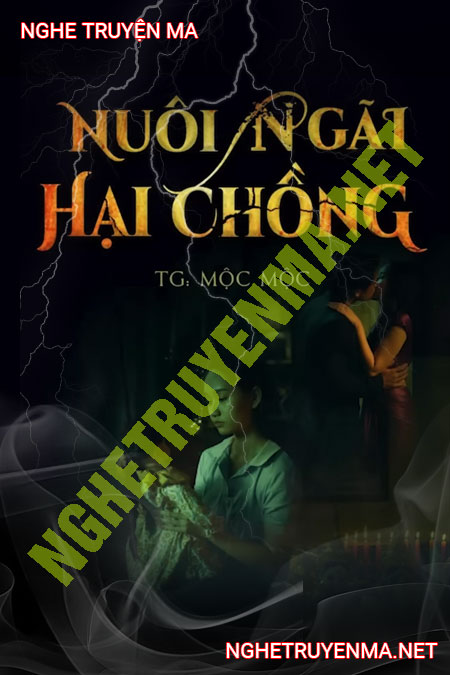 Nuôi Ngải Hại Chồng