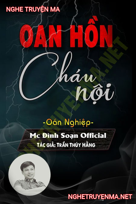 Oan Hồn Cháu Nội