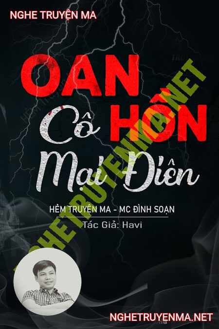 Oan Hồn Cô Mai Điên