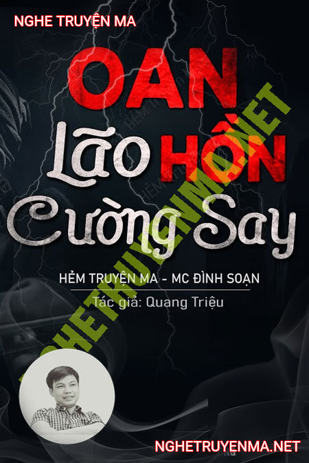 Oan Hồn Lão Cường Say