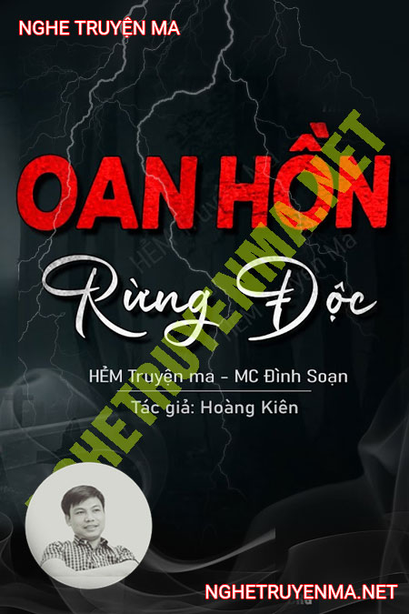 Oán Hồn Rừng Độc