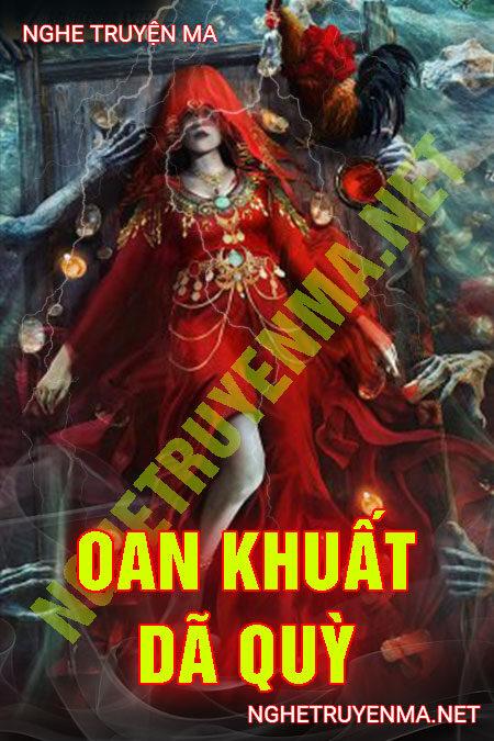 Oan Khuất Dã Quỳ