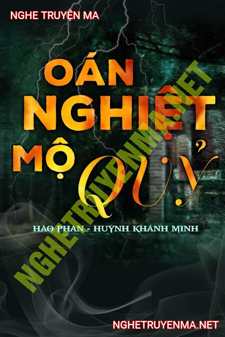 Oán Nghiệt Mộ Quỷ