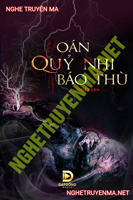 Oán Quỷ Nhi Báo Thù