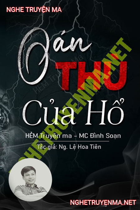 Oán Thù Của Hổ