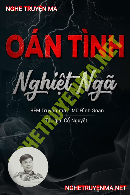 Oan Tình Nghiệt Ngã