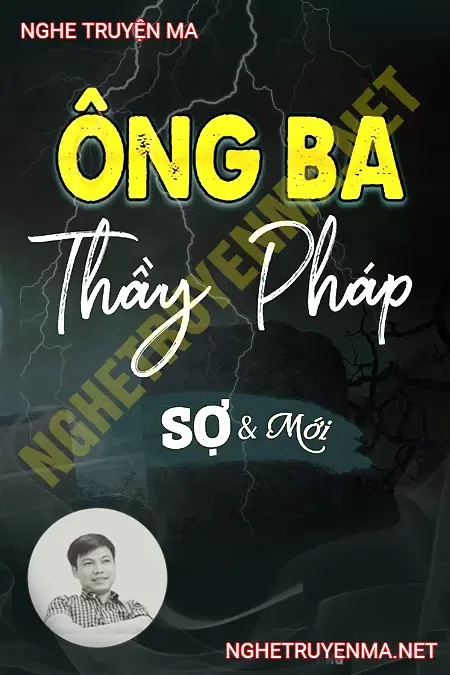 Ông Ba Thầy Pháp