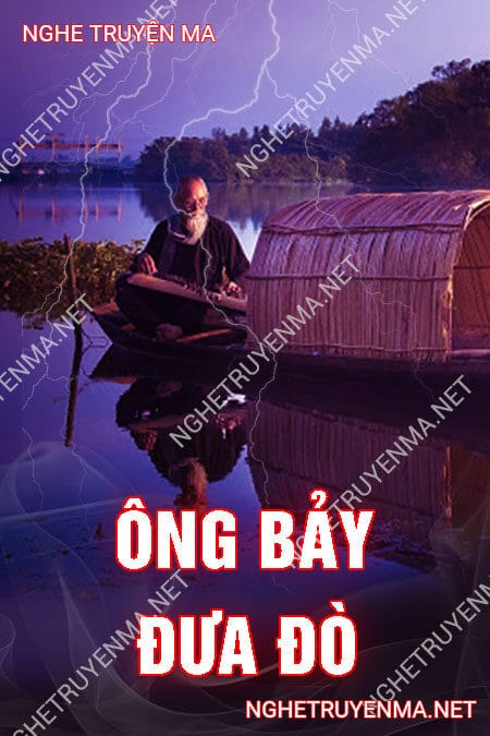 Ông Bảy Đưa Đò