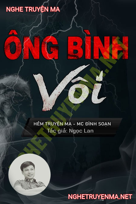 Ông Bình Vôi