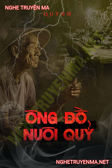 Ông Đồ Nuôi Quỷ