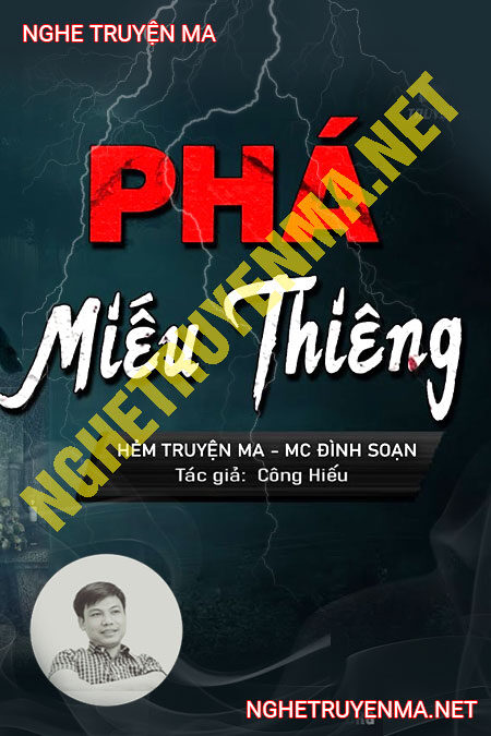 Phá Miếu Thiêng