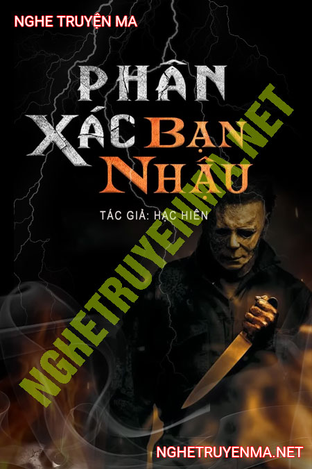 Phân X.ác Bạn Nhậu