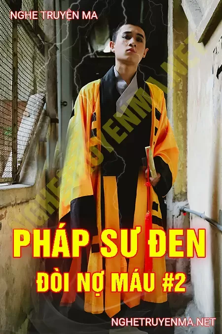 Pháp Sư Đen Phần 2