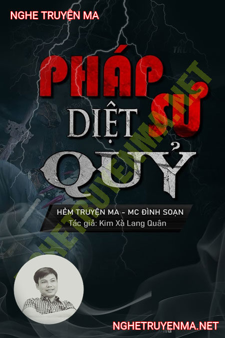 Pháp Sư Diệt Quỷ