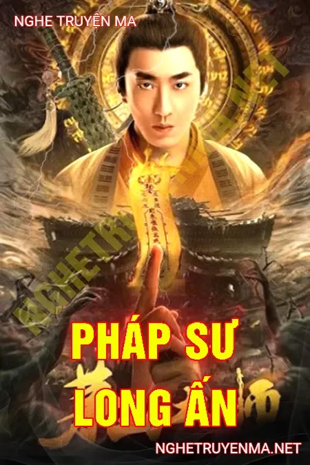 Pháp Sư Long Ấn