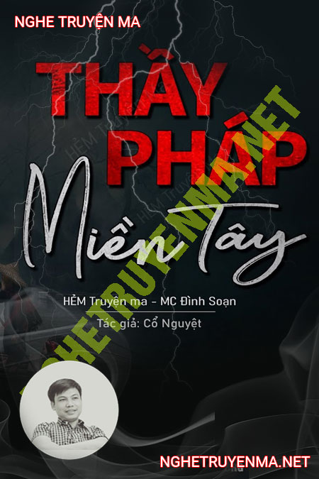 Pháp Sư Miền Tây