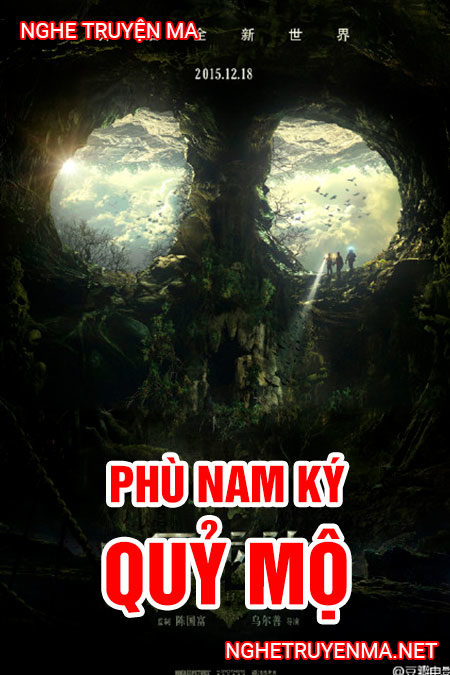 Phù Nam Ký – Quỷ Mộ