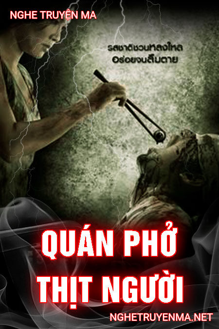 Quán Phở Thịt Người