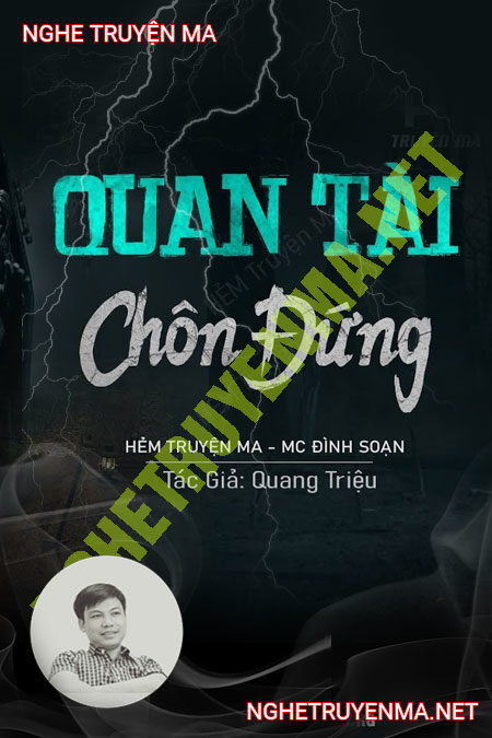 Quan Tài Chôn Dựng Đứng