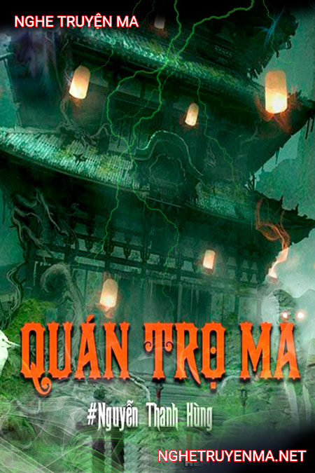 Quán trọ ma