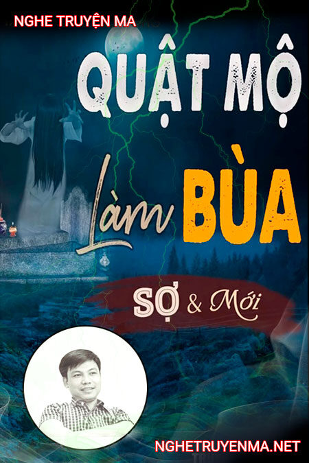 Quật Mộ Làm Bùa