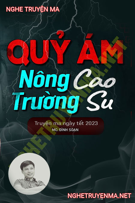 Quỷ Ám Nông Trường Cao Su