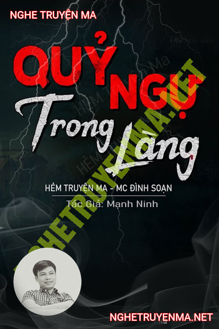 Quỷ Ngự Trong Làng