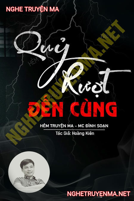 Quỷ Rượt Đến Cùng