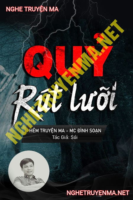 Quỷ Rút Lưỡi