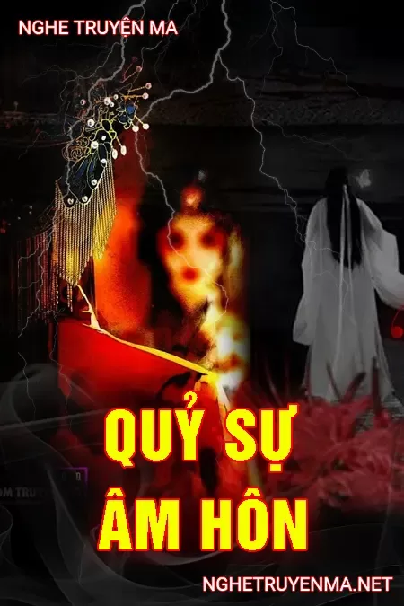 Quỷ Sự Âm Hôn